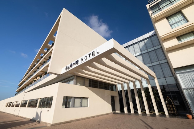Gallery - Onomo Hotel Casablanca Airport