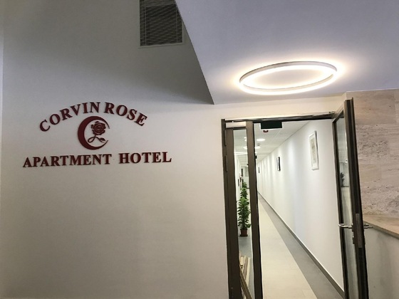 Gallery - Corvin Rose Apartment Hotel