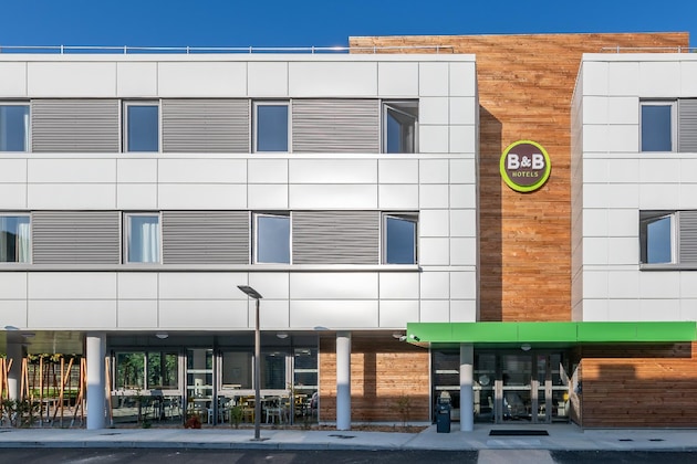 Gallery - B&B Hotel Bordeaux Langon