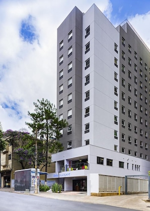 Gallery - Slim Hotel São Paulo Frei Caneca
