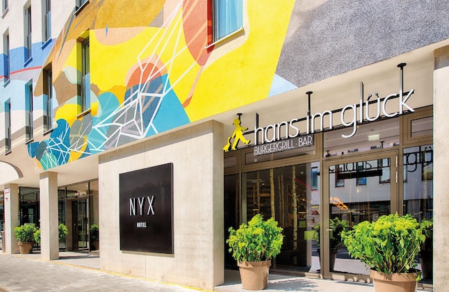 Gallery - Nyx Hotel Munich By Leonardo Hotels
