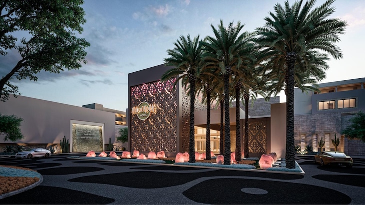 Gallery - Hard Rock Hotel Los Cabos - All Inclusive