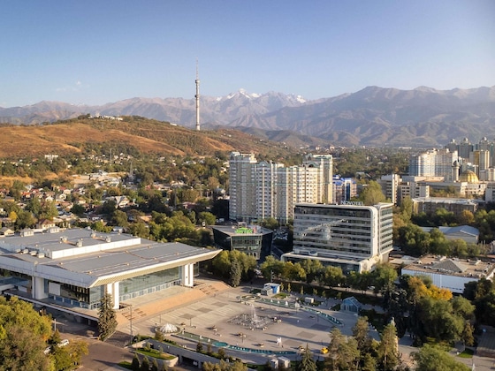 Gallery - Novotel Almaty City Center