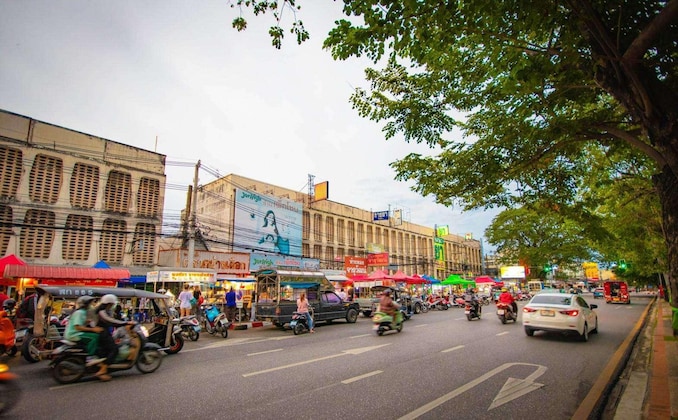 Gallery - Icon Park Hotel Chiang Mai