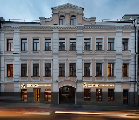Gallery - Custos Hotel Petrovsky