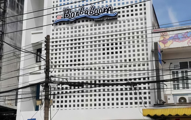 Gallery - Borbaboom Phuket Poshtel And Hostel Sha By Zuzu