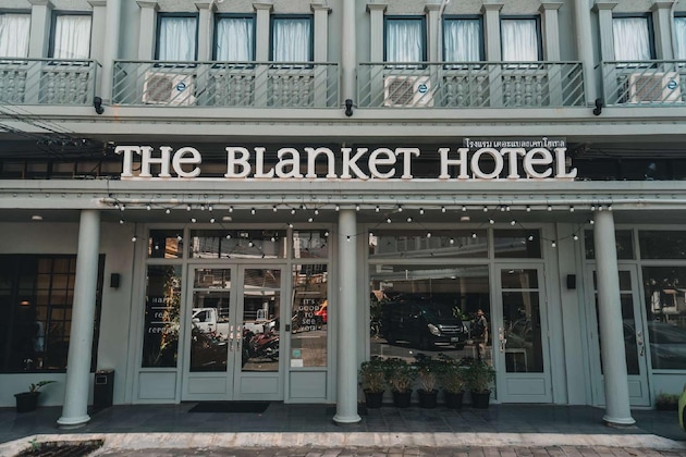 Gallery - The Blanket Hotel