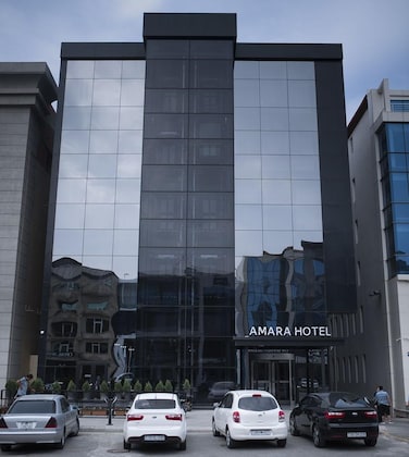 Gallery - Amara Hotel Baku