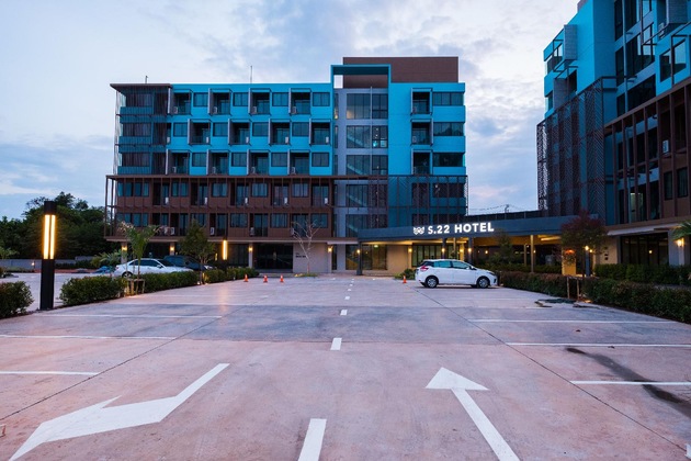 Gallery - S.22 Hotel Suratthani