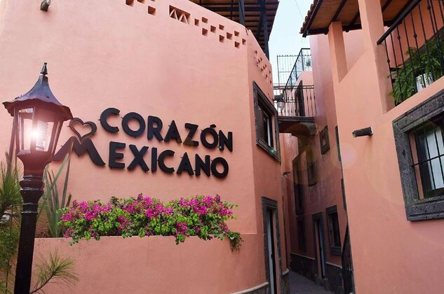 Gallery - Hotel Corazon Mexicano