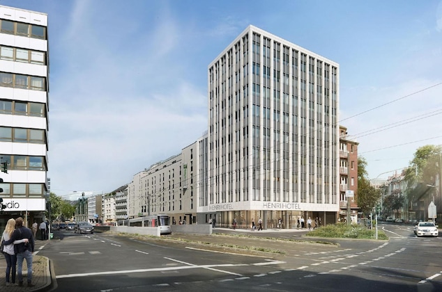 Gallery - Henri Hotel Düsseldorf Downtown