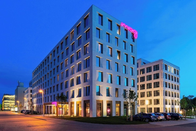 Gallery - Moxy Darmstadt