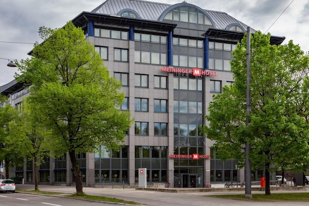 Gallery - Meininger Hotel Munchen Olympiapark