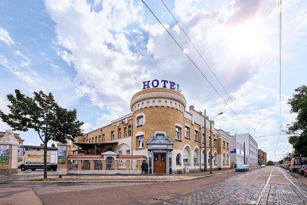Gallery - Hotel Zur Alten Stadtkellerei Leipzig