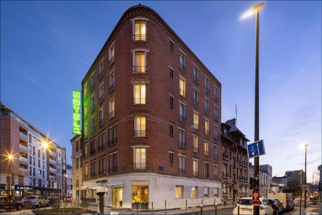 Gallery - Bijou Hôtel Paris Boulogne