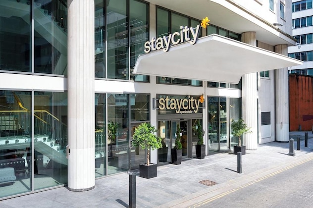 Gallery - Staycity Aparthotels Liverpool Waterfront