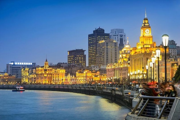 Gallery - Ji Hotel Lujiazui Babaiban