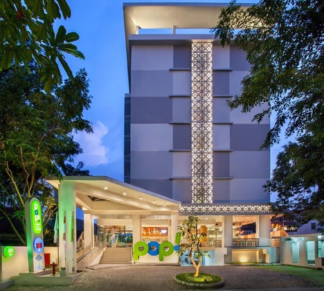 Gallery - Pop! Hotel Pemuda Semarang
