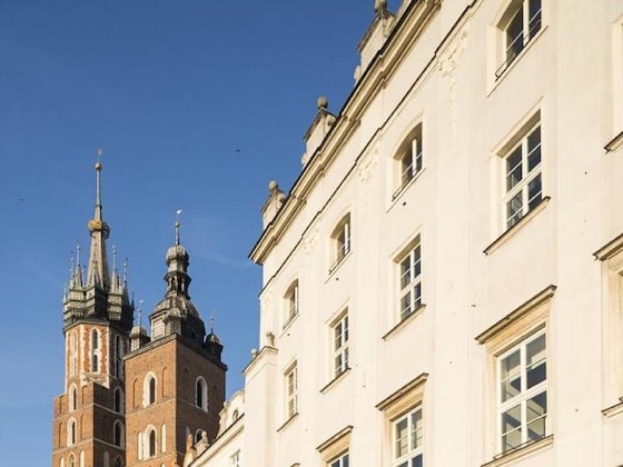 Gallery - Apartments Rynek Glowny