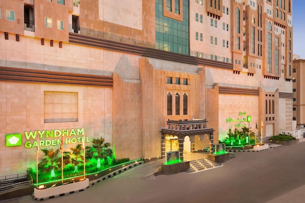 Gallery - Wyndham Garden Dammam