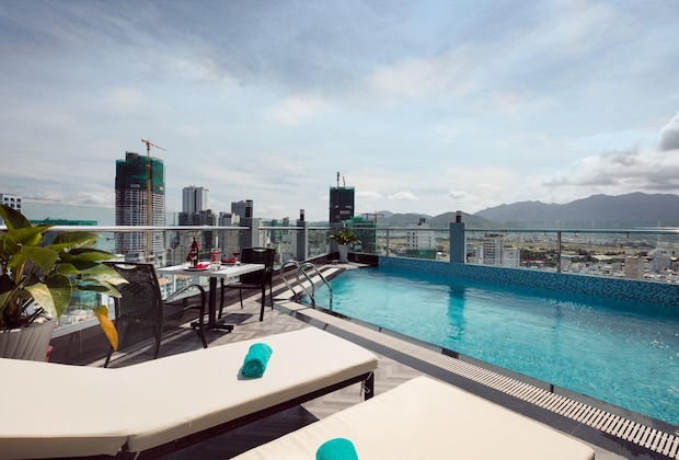 Gallery - Diamond Nhatrang Hotel