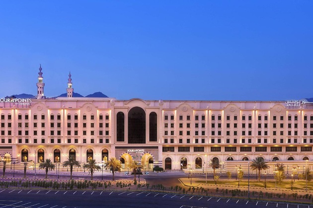 Gallery - Four Points By Sheraton Makkah Al Naseem