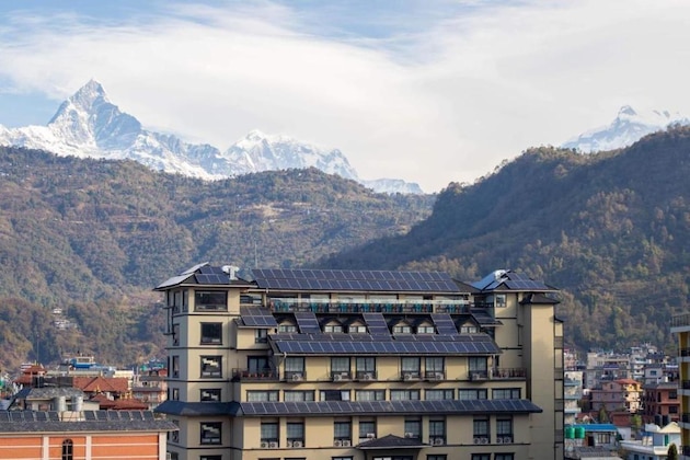 Gallery - Hotel Sarowar Pokhara-Luxury Hospitality In The Heart Of Pokhara