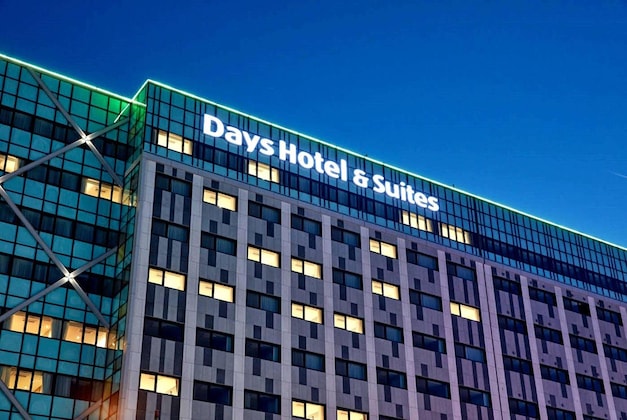 Gallery - Days Hotel & Suites By Wyndham Incheon Airport