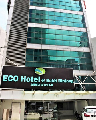 Gallery - Eco Hotel At Bukit Bintang