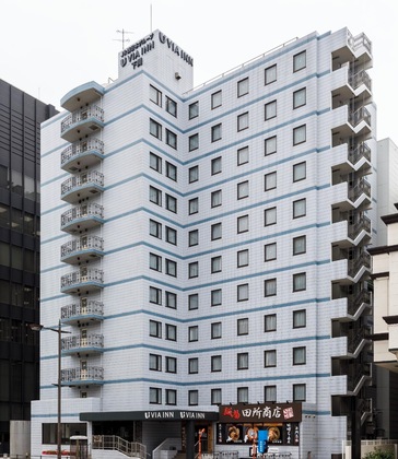Gallery - Jr West Group Via Inn Shimonoseki