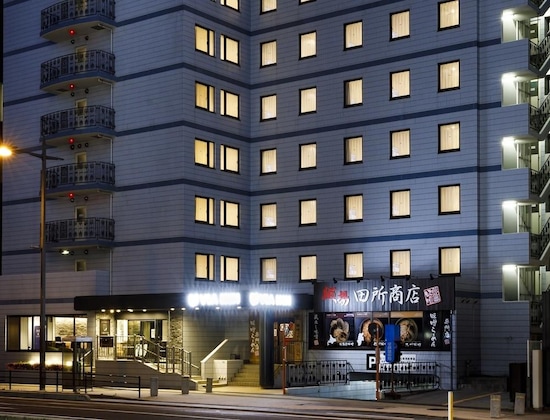 Gallery - Jr West Group Via Inn Shimonoseki