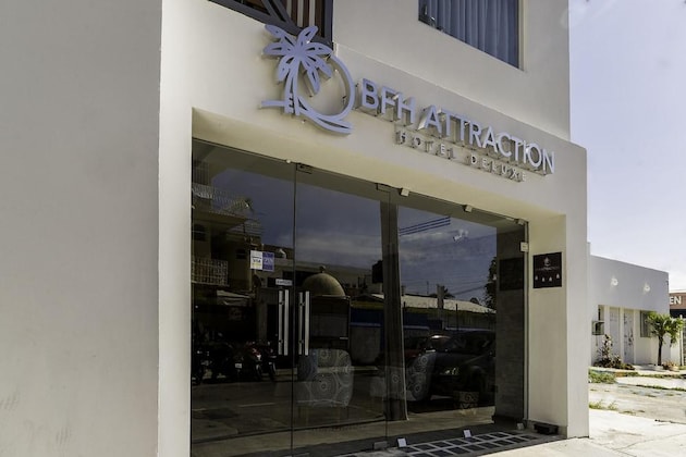 Gallery - Bfh Attraction Deluxe Hotel, Centro Playa Del Carmen