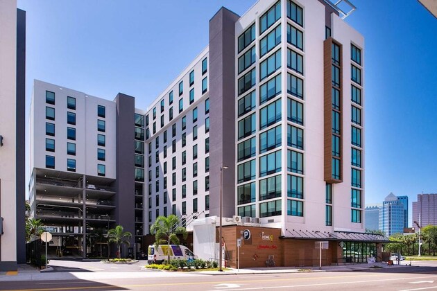 Gallery - Home2 Suites by Hilton Tampa Downtown Channel District
