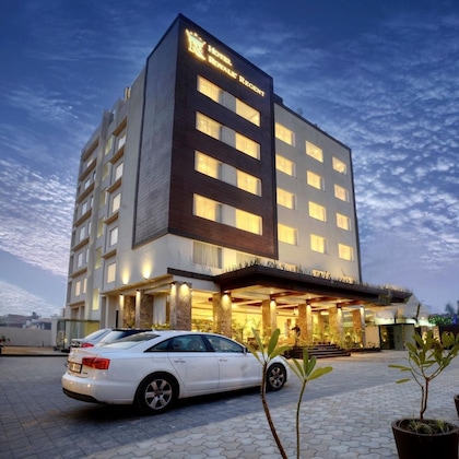 Gallery - Golden Tulip Agra