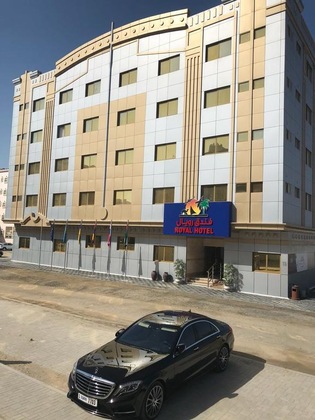 Gallery - Royal Hotel Sharjah