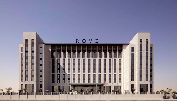Gallery - Rove At The Park