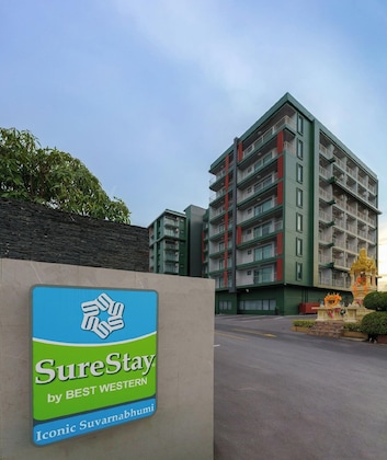 Gallery - Surestay By Best Western Iconic Suvarnabhumi