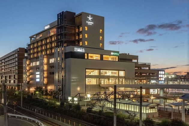 Gallery - Candeo Hotels Osaka Kishibe