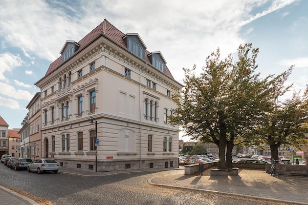 Gallery - Luxus Hostel Rabe Mühlhausen