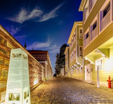 Gallery - Hagia Sofia Mansions Istanbul, Curio Collection By Hilton