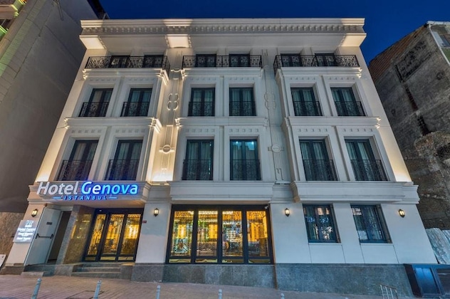 Gallery - Hotel Genova