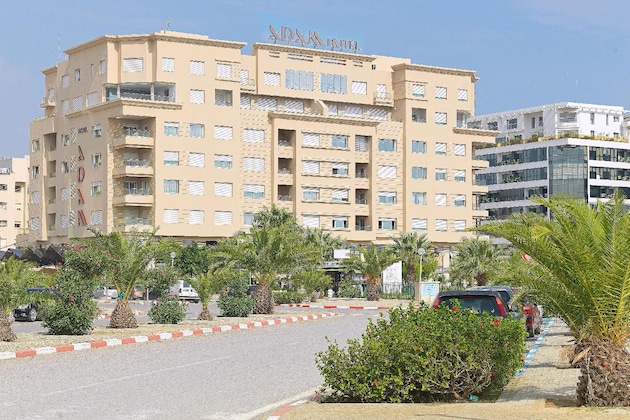 Gallery - Adam Hotel Suites
