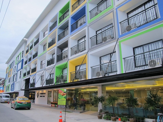Gallery - Suvarnabhumi Oriental Resort
