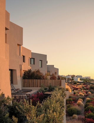 Gallery - Apikia Santorini - Adults Only