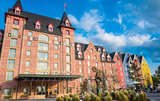 Gallery - Europa-Park Erlebnis-Resort, Hotel Krønasår