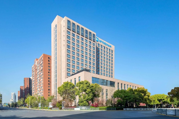 Gallery - Wyndham Shanghai Nanxiang