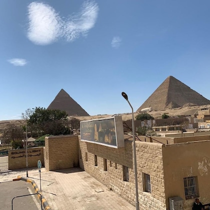 Gallery - Giza Pyramids View Inn