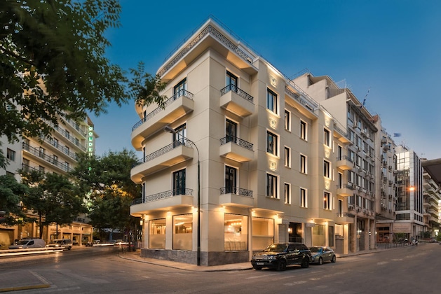 Gallery - Athens One Smart Hotel