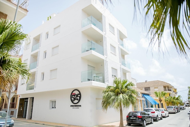 Gallery - Apartamentos 525 Los Alcázares