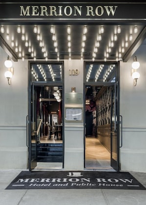 Gallery - Merrion Row Hotel And Public House